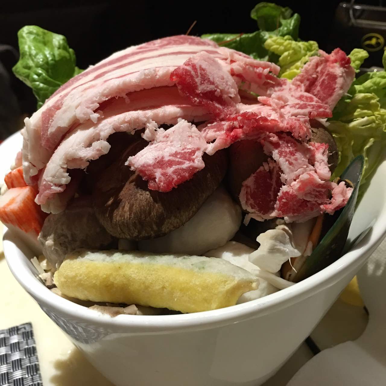 半秋山西餐厅(荆门东方百货店)