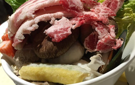 半秋山西餐厅(荆门东方百货店)
