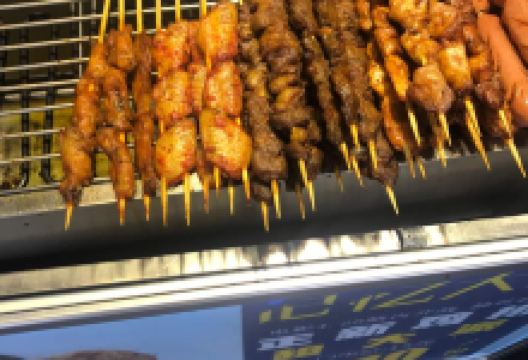 正新鸡排·炸鸡烧烤(全椒二店)美食图片