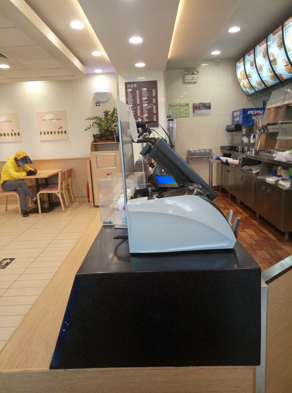 清真德克士(临夏少数店)餐厅图片