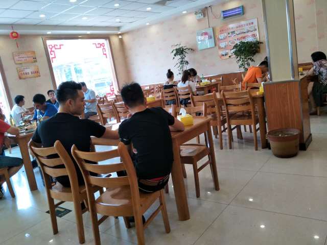 半边天熏肉大饼(北仓路店)