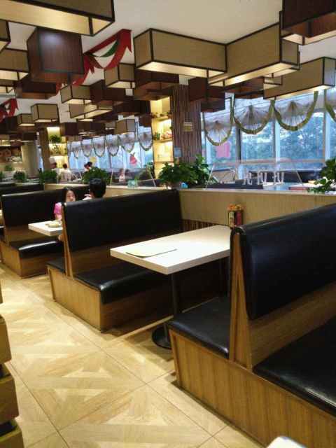 克拉拉(兴平店)餐厅图片