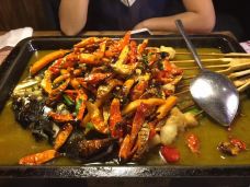 探鱼·鲜青椒爽麻烤鱼(鼎盛广场店)-湛江