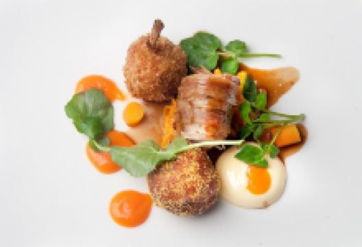 It's a Pizza Thing美食图片