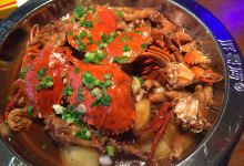胖哥俩肉蟹煲(万达店)美食图片