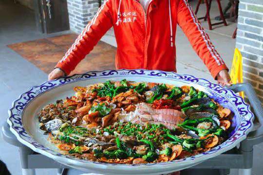 宋氏重庆鸡公煲(苍南分店)