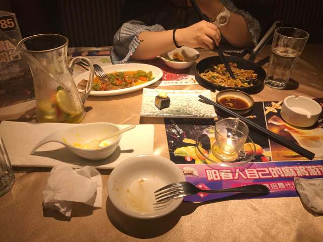 爵士居西餐厅(东湖店)餐厅图片