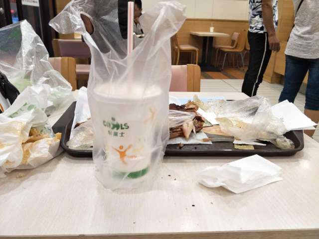 华莱士·全鸡汉堡(红门路店)