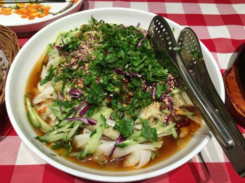 XI BEI YOU MIAN CUN JIN SHA LONG HU DIAN