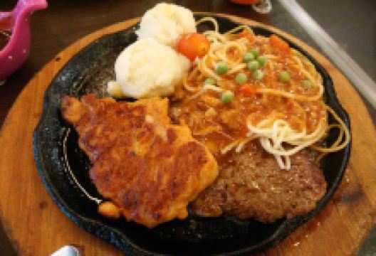 豪客来牛排(凯德广场店)美食图片