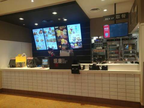 肯德基(长沙东站店)