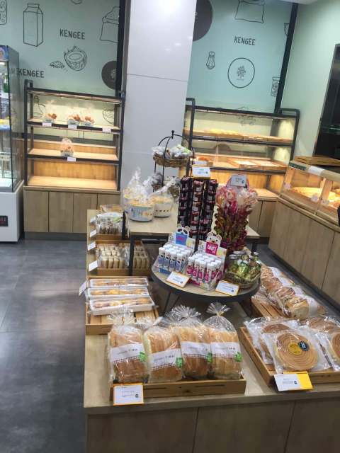 仟吉(应城一店)