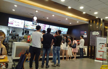 肯德基(牡丹店)餐厅图片