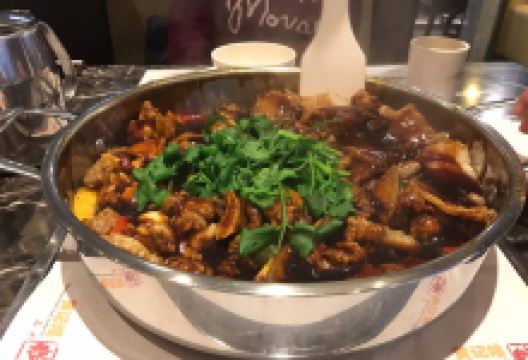 黄记煌三汁焖锅(金牛万达广场店)美食图片