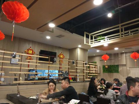 呷哺呷哺黄金牧场(天津武清大光明店)