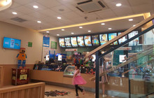 德克士(开远金方餐厅店)餐厅图片