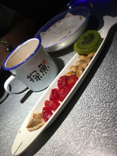 探鱼·鲜青椒爽麻烤鱼(中华广场店)-广州