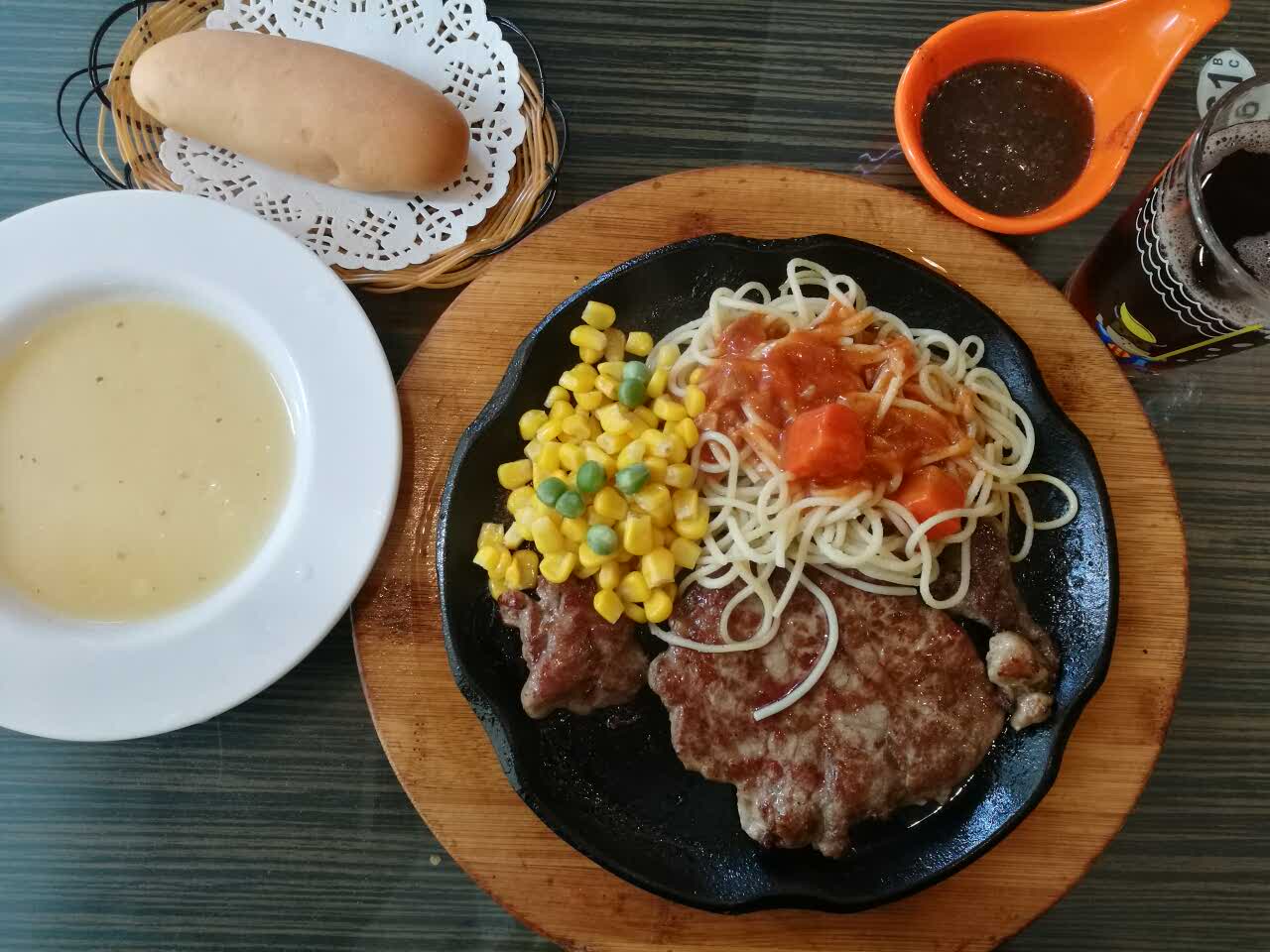 豪客来牛排(重庆大渡口步行街1708店)