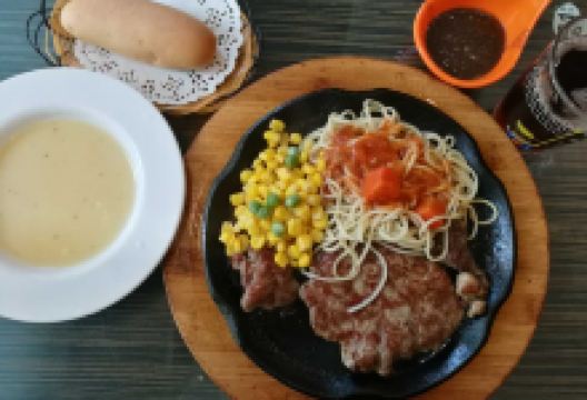 豪客来牛排(重庆大渡口步行街1708店)美食图片