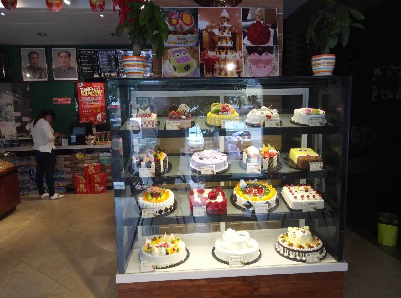 记忆·烘焙时光(正大城市花园店)餐厅图片