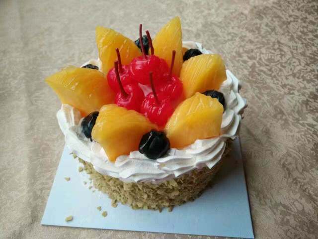 嘉华饼屋(金色广场店)