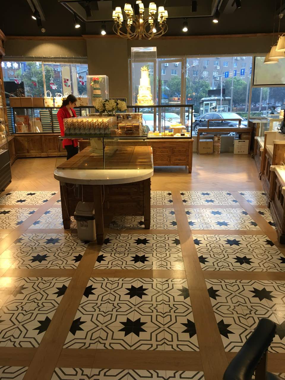 迪悦华尔兹(塘下亿嘉国际广场店)餐厅图片