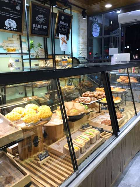 吉斯利蛋糕(太白广场总店)餐厅图片