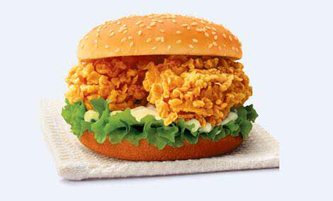 德克士(港区沃金店)餐厅图片