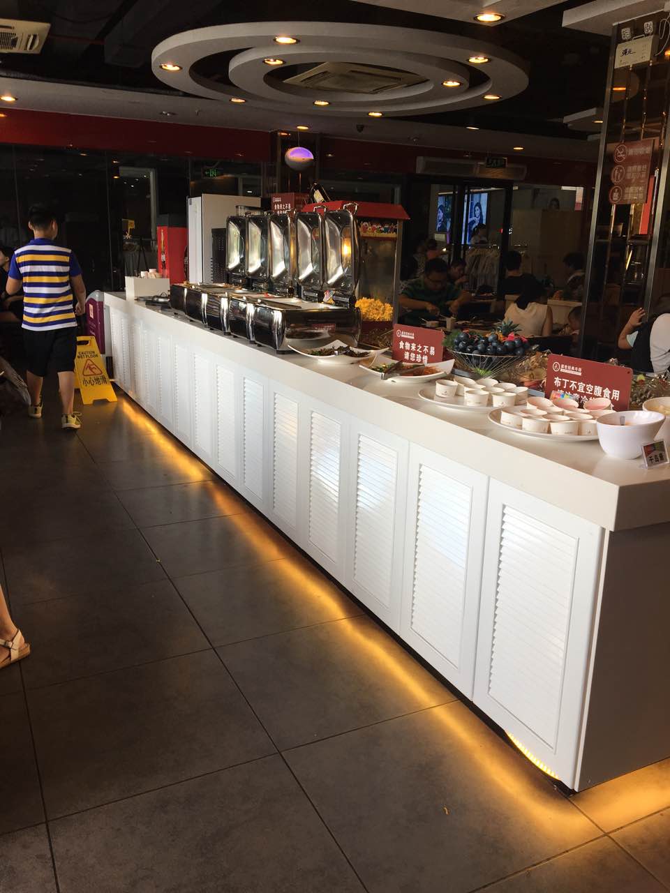 盛世经典牛排(悦实广场店)