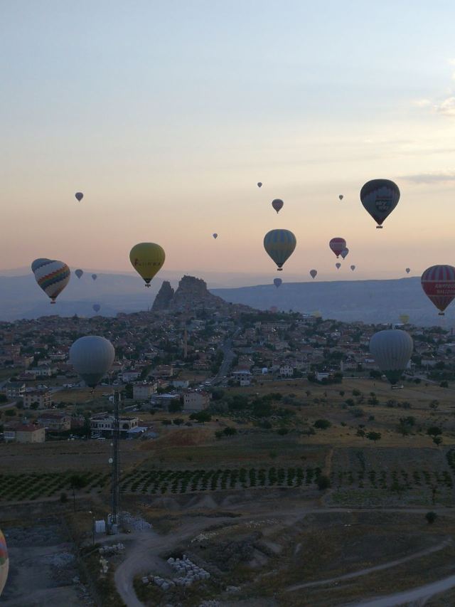 Cappadocia Hot Air Balloon