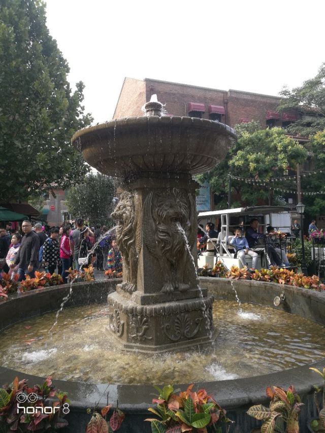 Italian Style Town