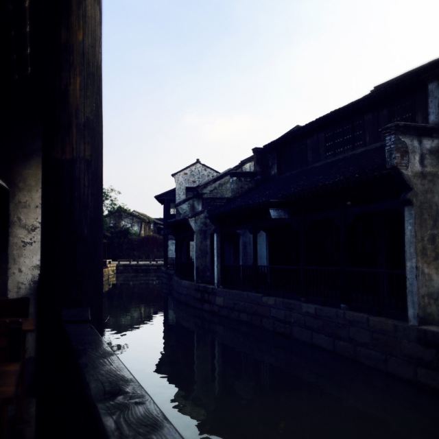Shajiabang Scenic Area