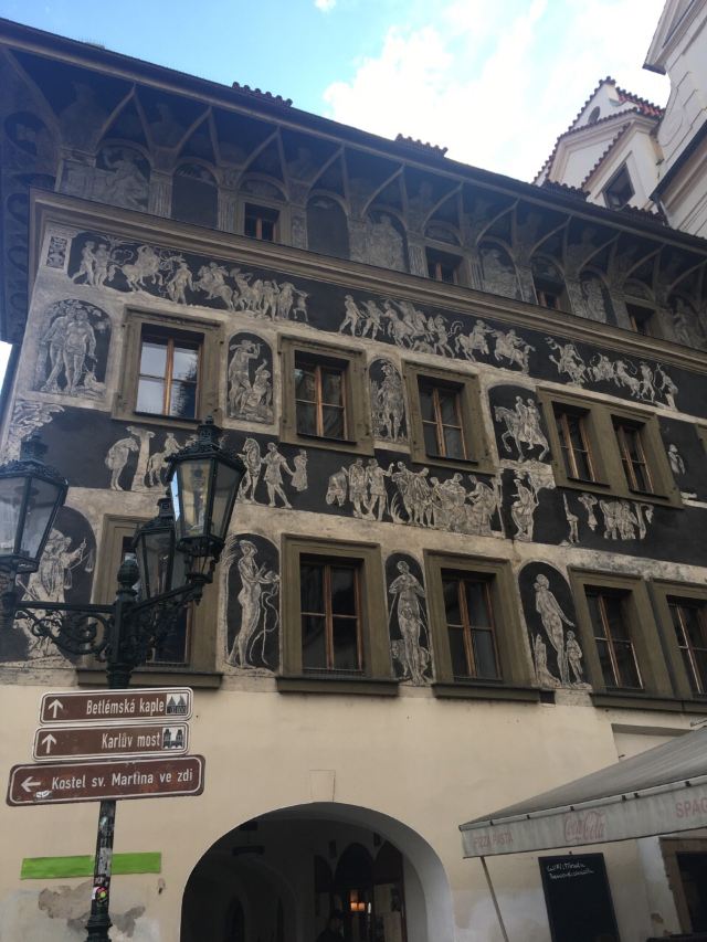 Prague Astronomical Clock
