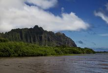 Kahaluu海湾景点图片