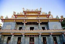 台北霞海城隍廟景点图片