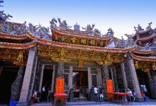 大甲镇澜宫景点图片