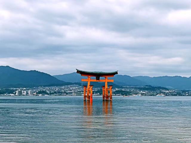 Itsukushima Shrine