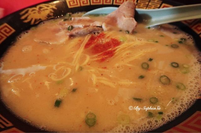 一蘭拉麵(本社總本店)
