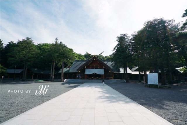 北海道神宮
