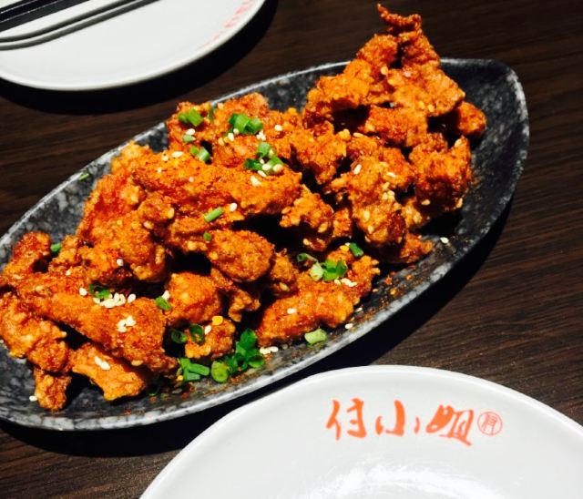 付小姐在成都(人和路店)