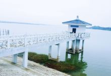 骆集水库景点图片