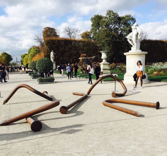 Tuileries Garden