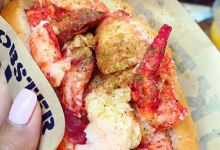 Lobster美食图片