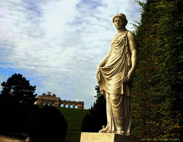 Schonbrunn Palace