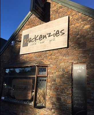 Mackenzies Cafe Bar Grill