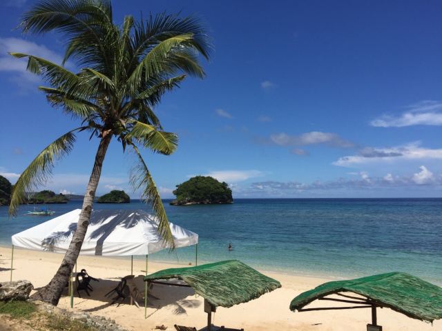 Ilig Iligan Beach