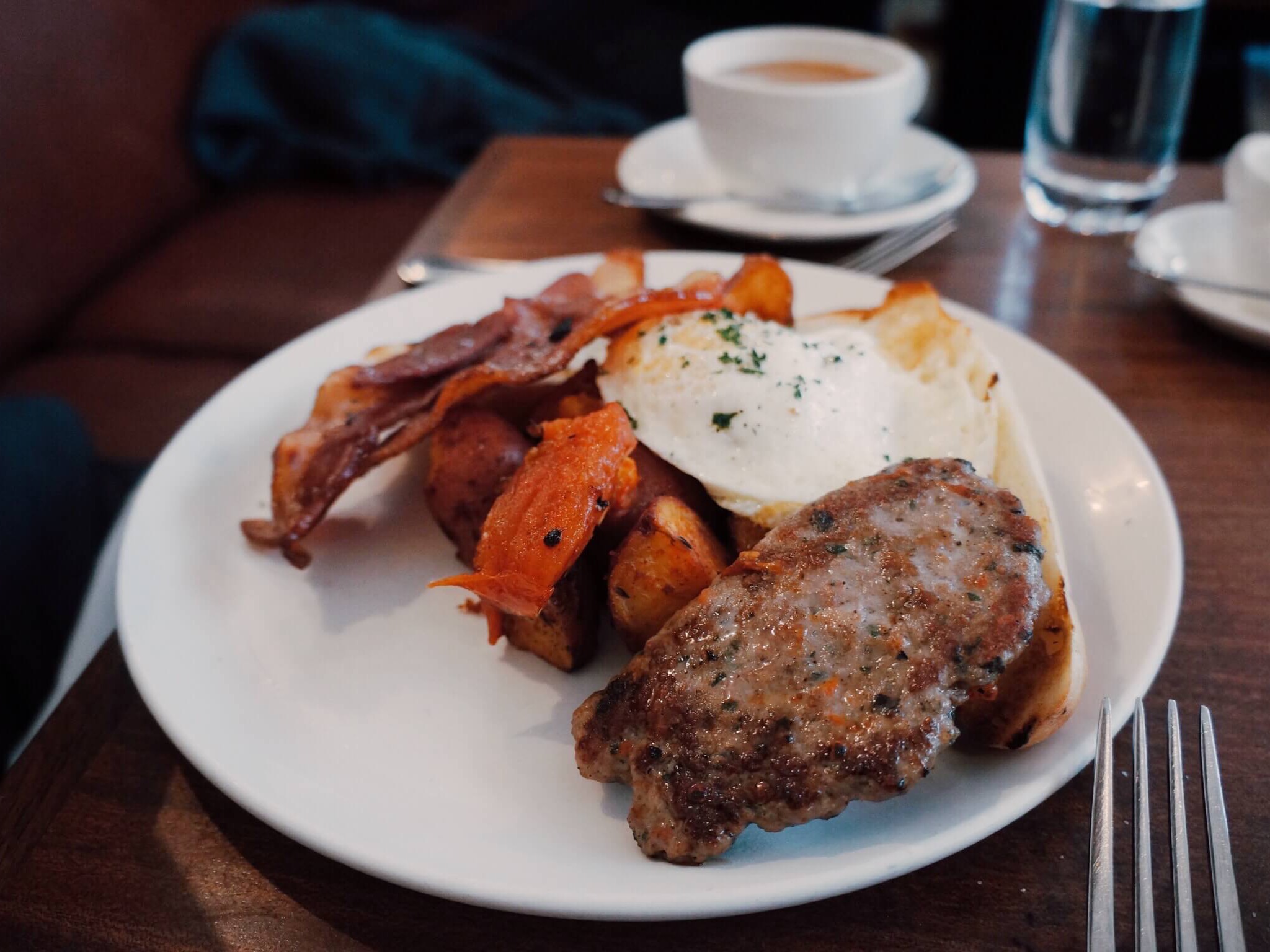 Tilikum Place Cafe餐厅图片