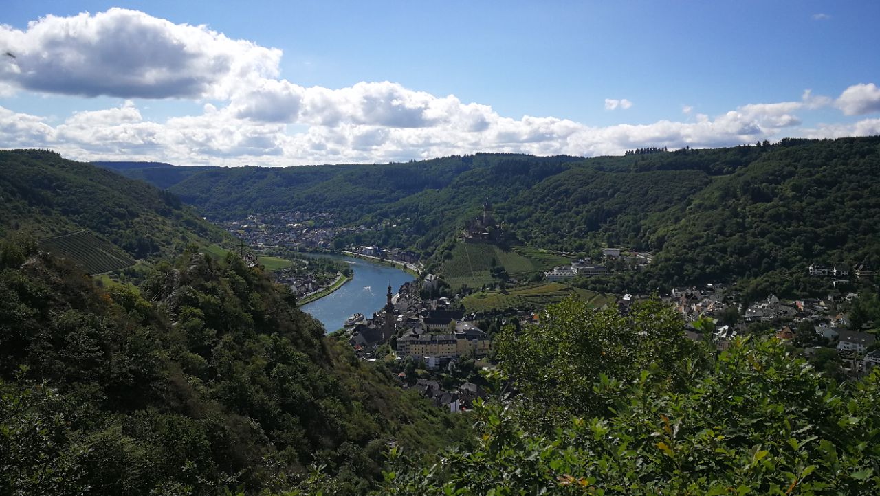 Sesselbahn Terrassen Cafe