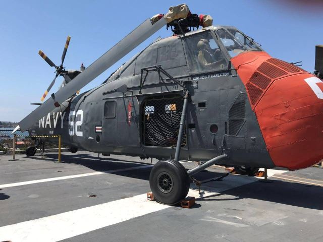 USS Midway Museum