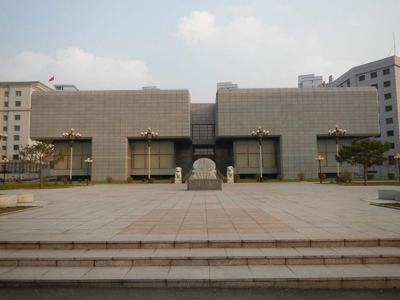 本溪满族自治县洞穴博物馆